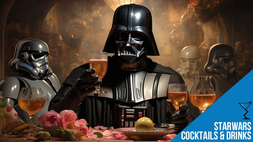 Star Wars Cocktails