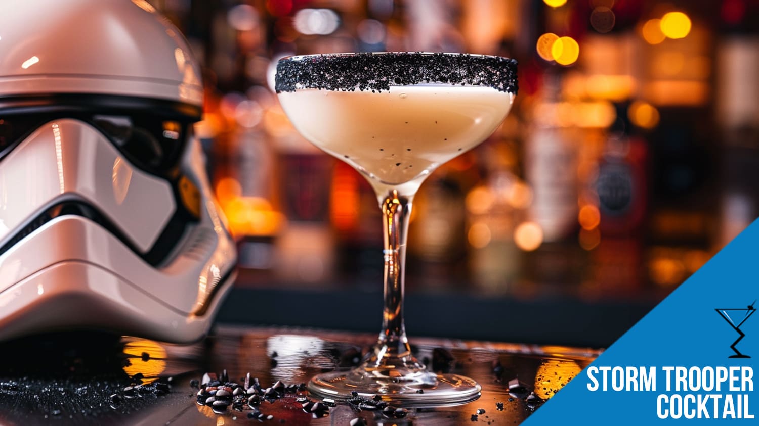 Stormtrooper Cocktail