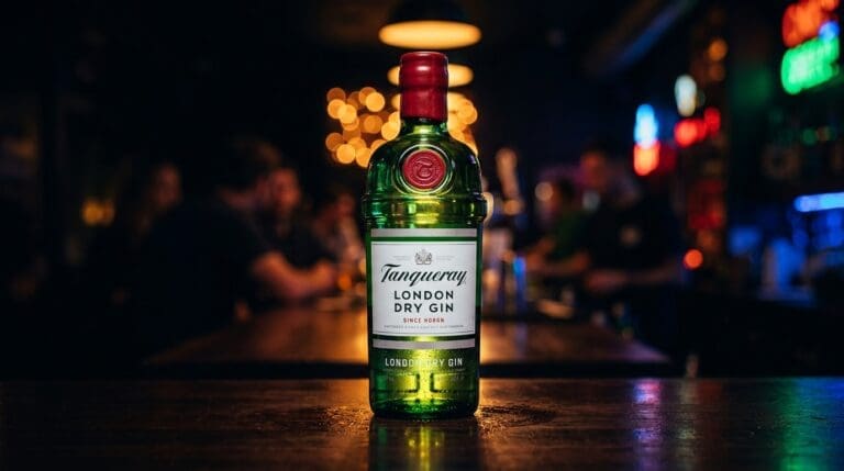 Tanqueray