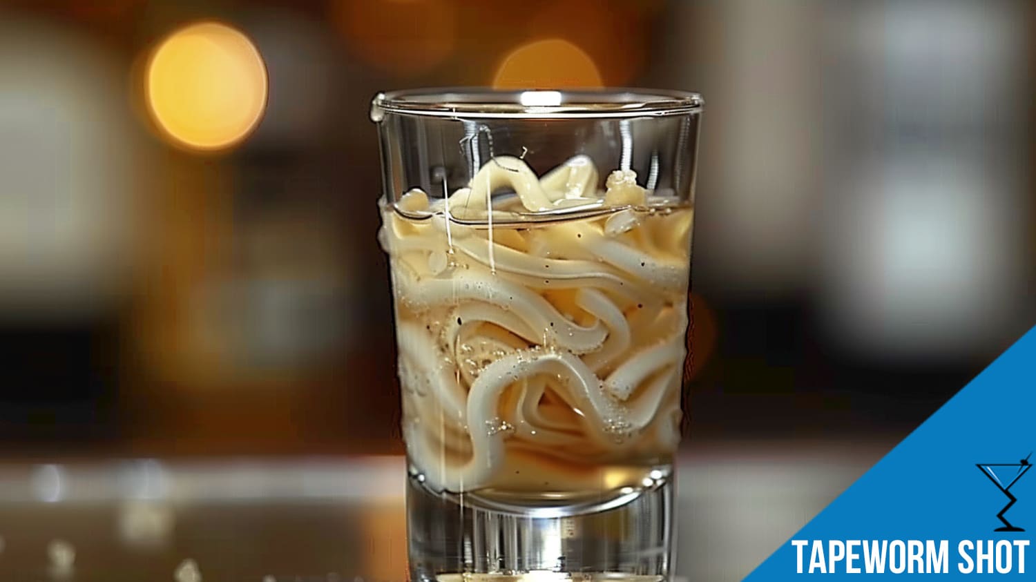 Tapeworm Shot