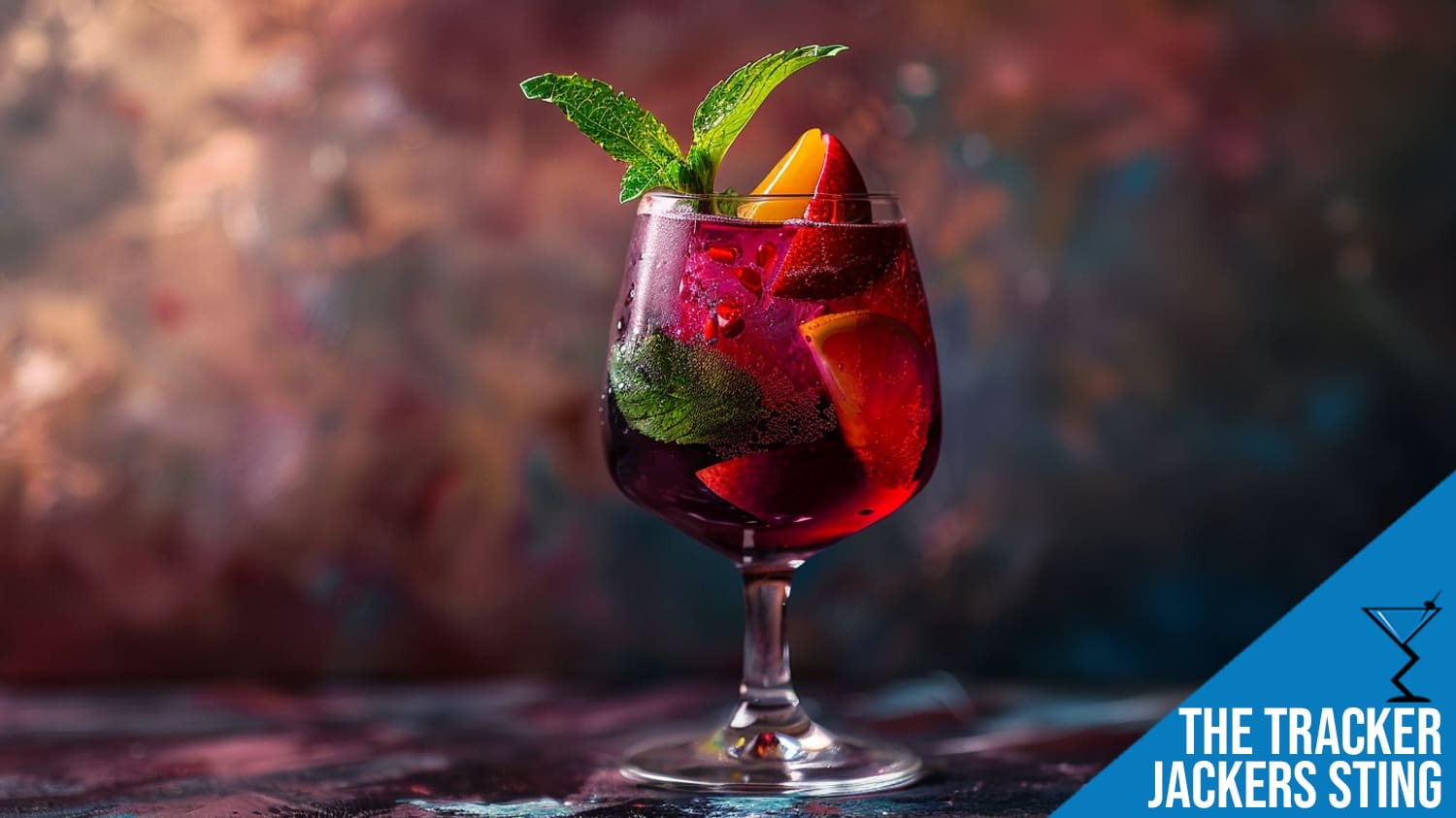 The Tracker Jackers Sting Cocktail