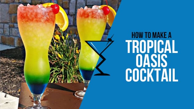 Drink Lab Cocktail Recipes