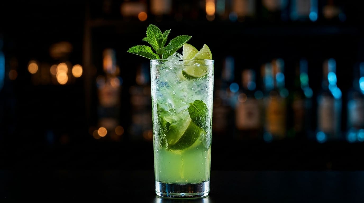 Virgin Mojito