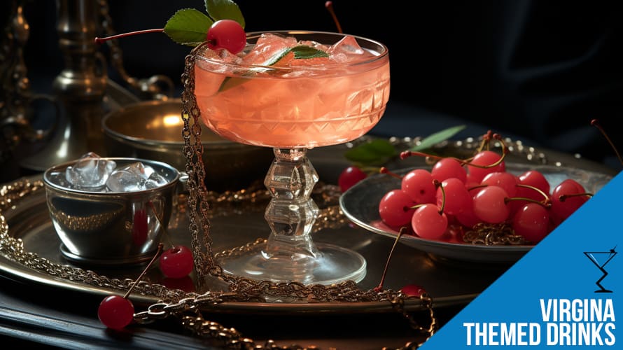 Vagina Cocktails