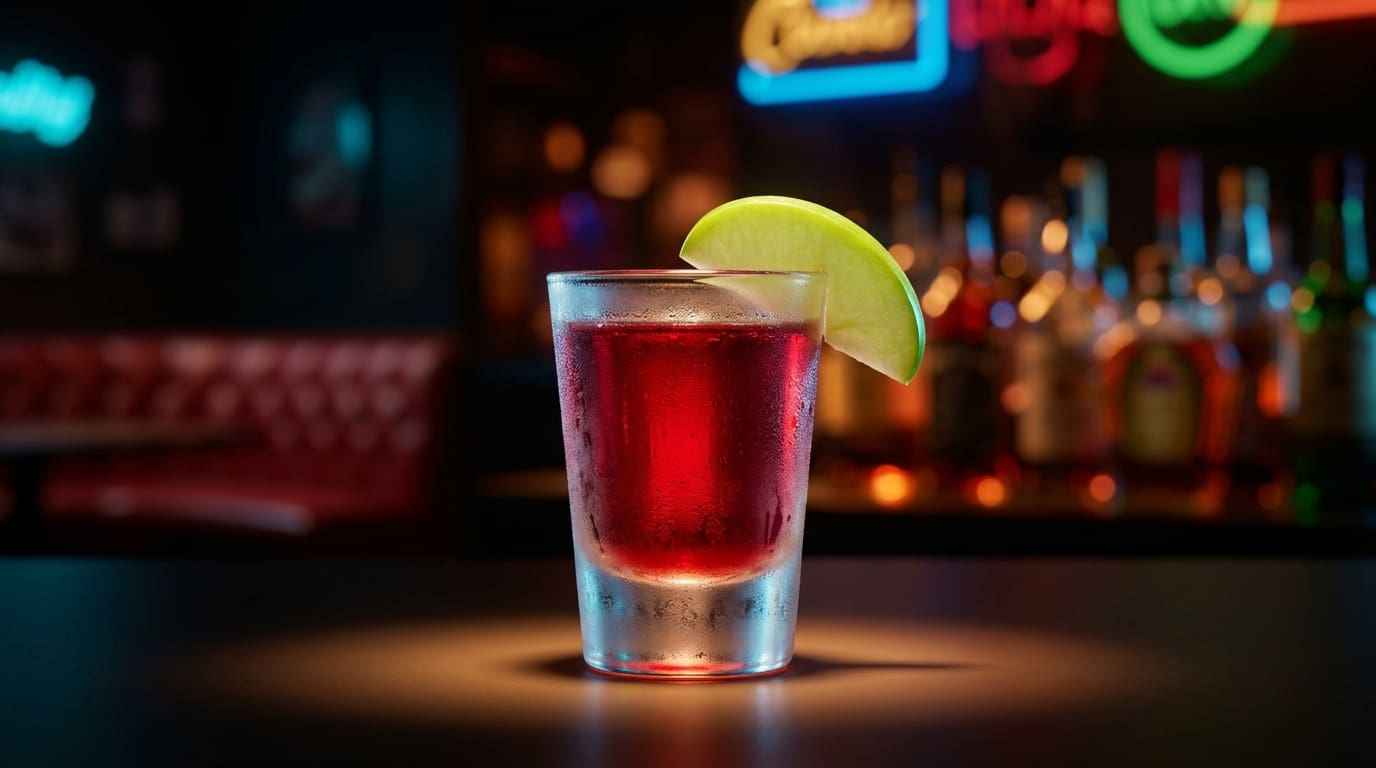 Washington Apple Shot
