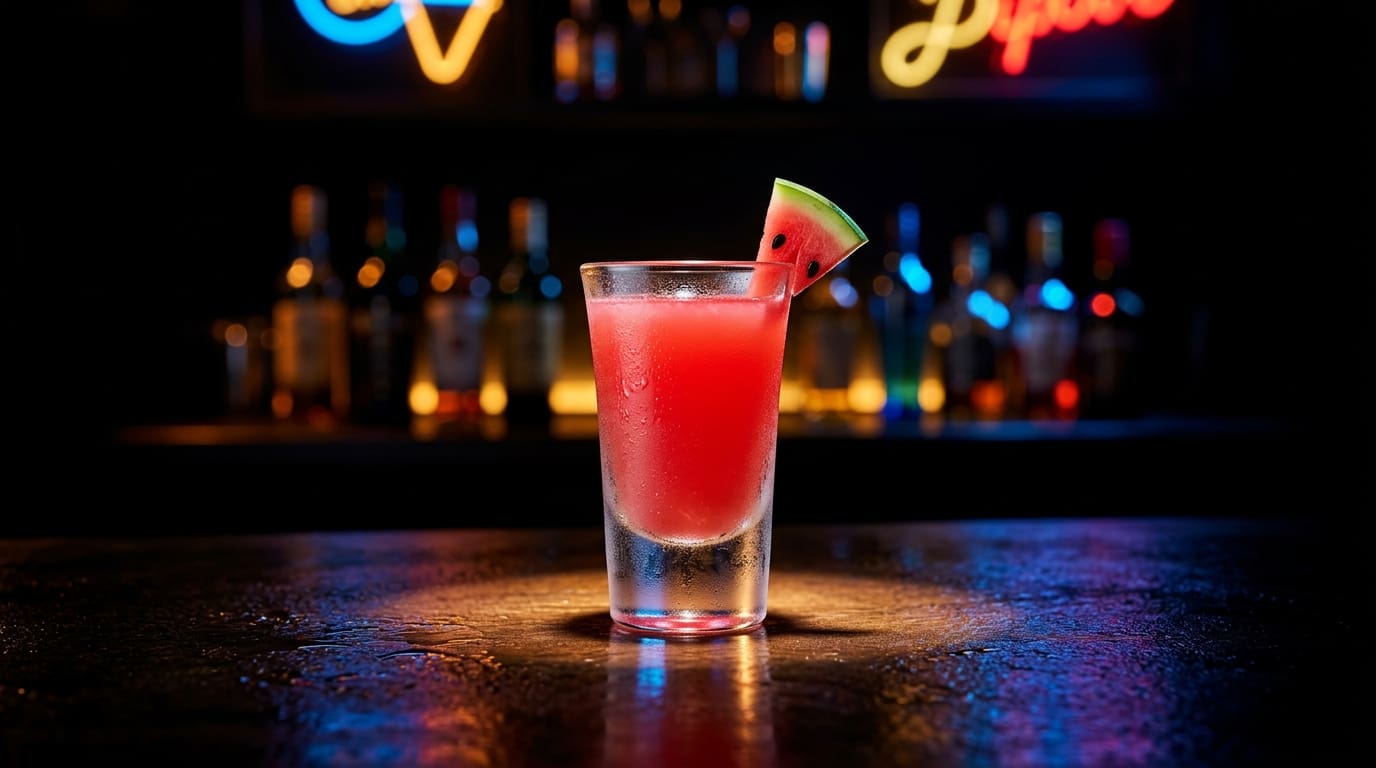 Watermelon Shot