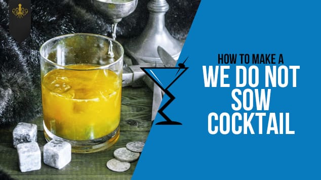 Drink Lab Cocktail Recipes