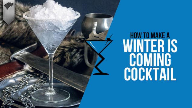 Drink Lab Cocktail Recipes