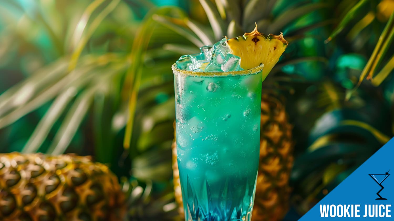 Wookie Juice Cocktail