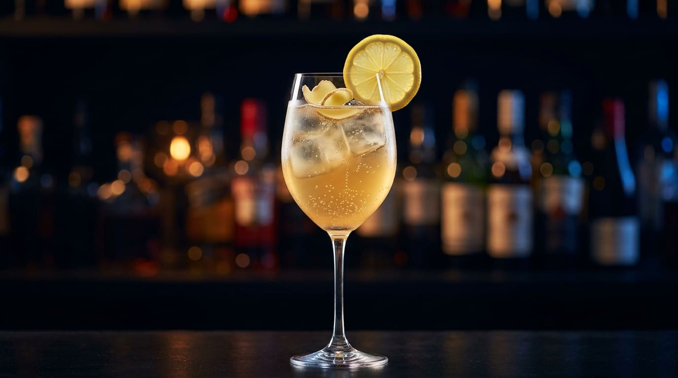 Kombucha Spritz