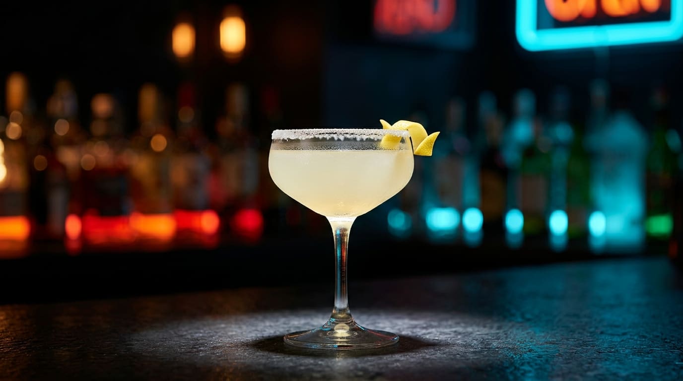 Virgin Lemon Drop