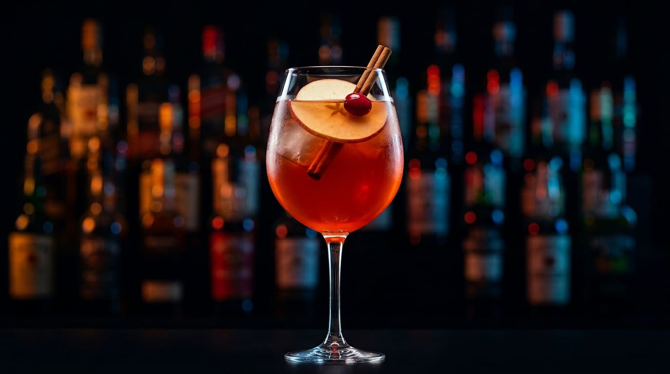 Cranberry Apple Punch (Thanksgiving Punch)