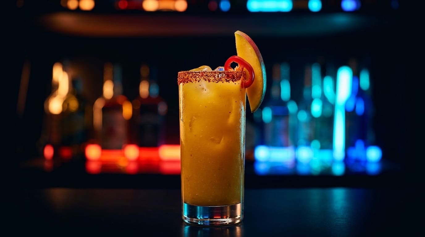 Mango Chili Cooler