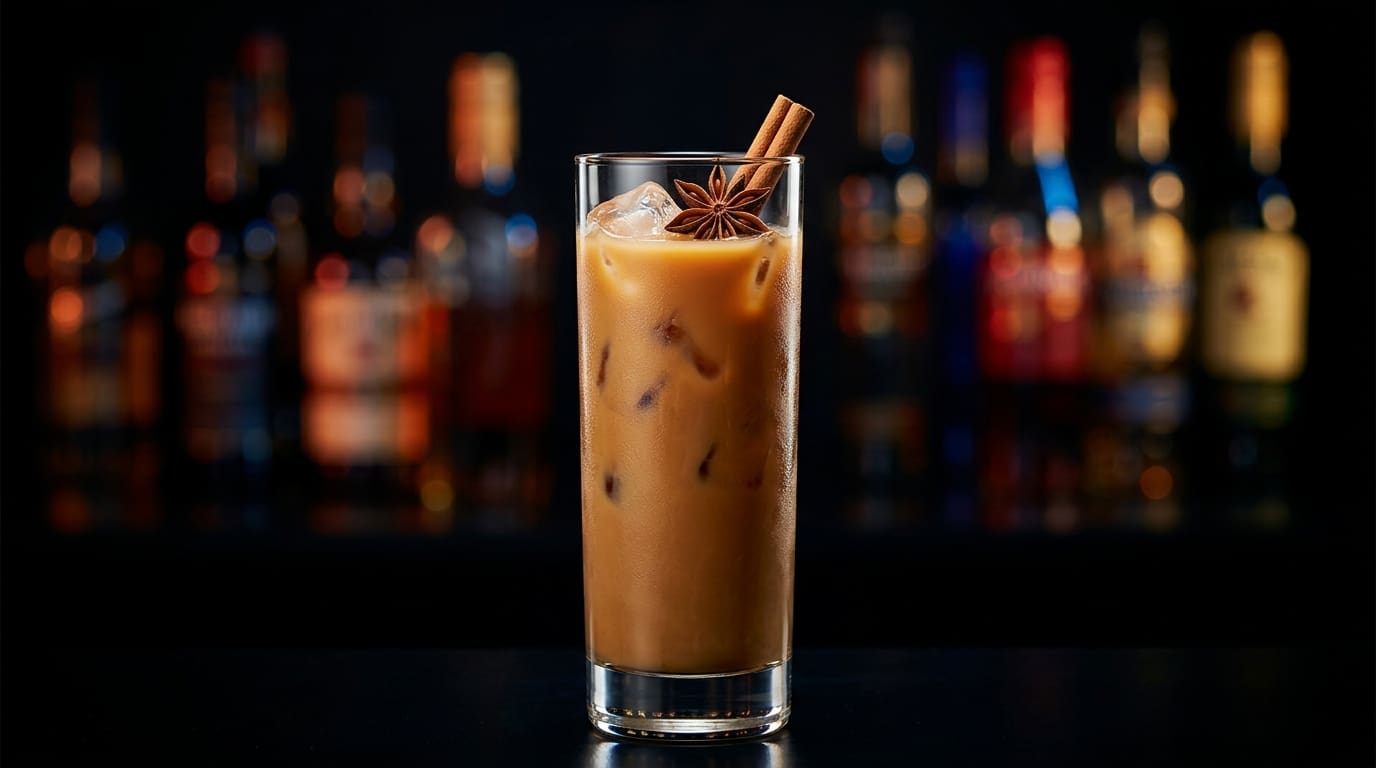 Iced Chai Mocktail