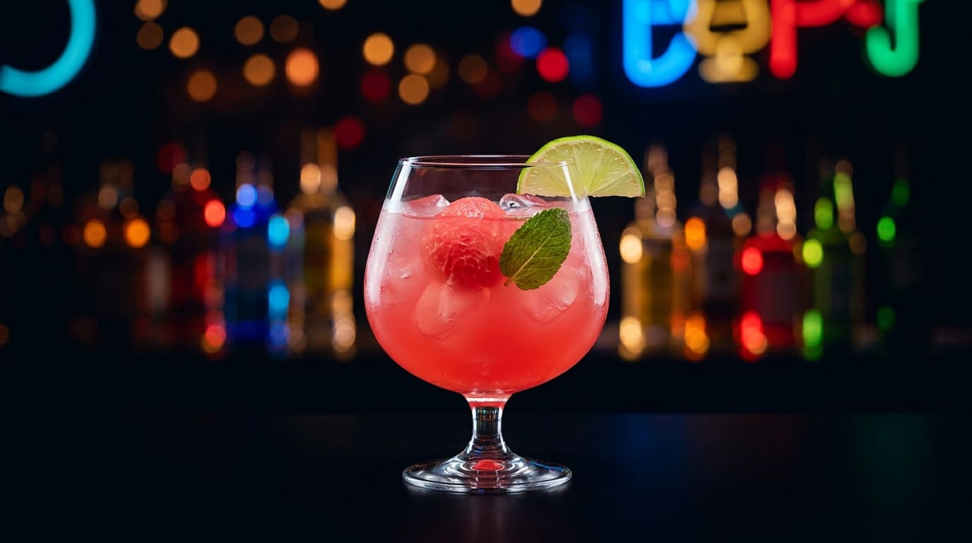Watermelon Punch