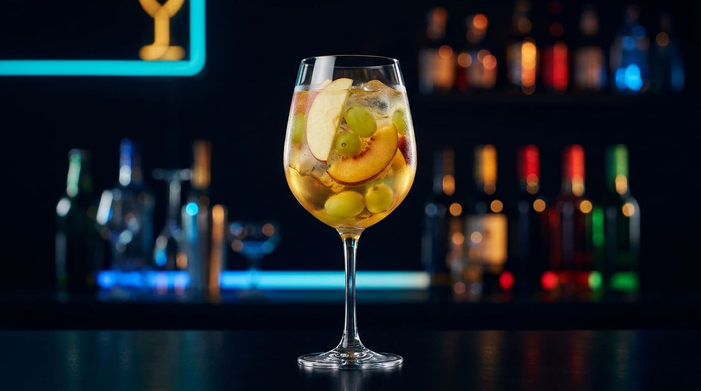 Virgin Sangria (White)