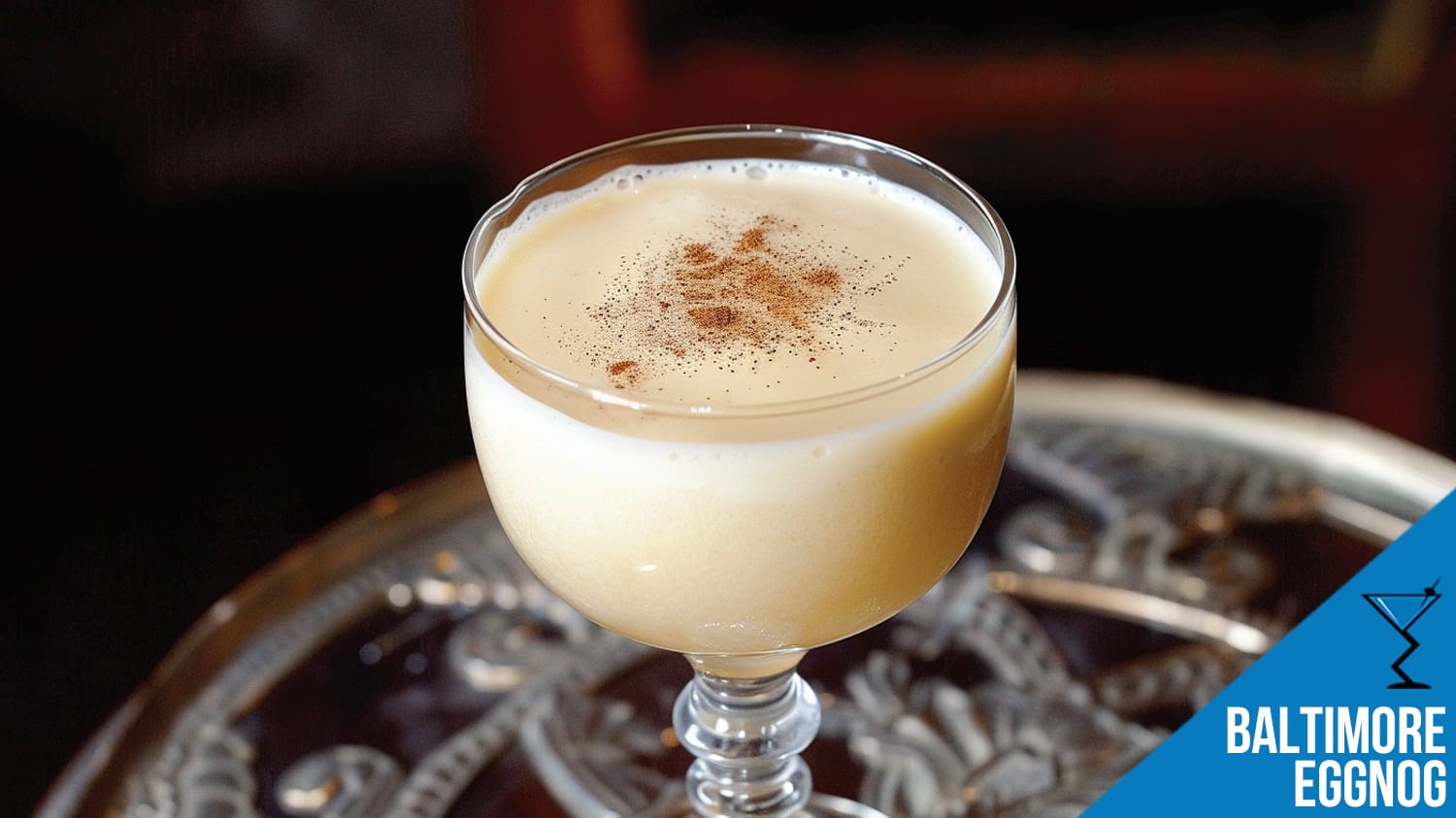 Baltimore Eggnog