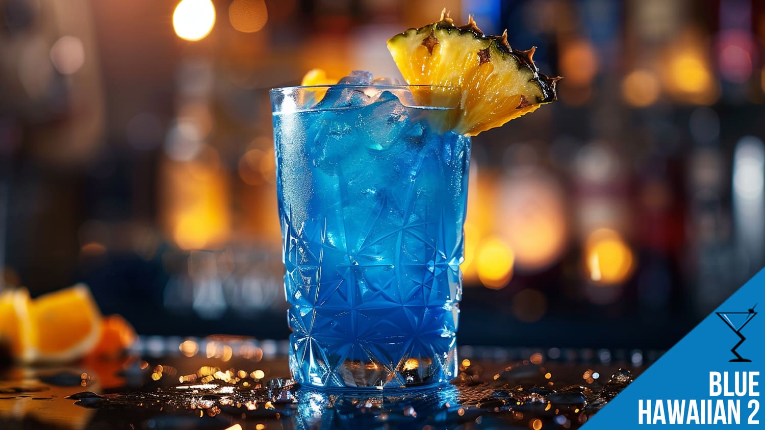 Blue Hawaiian 2