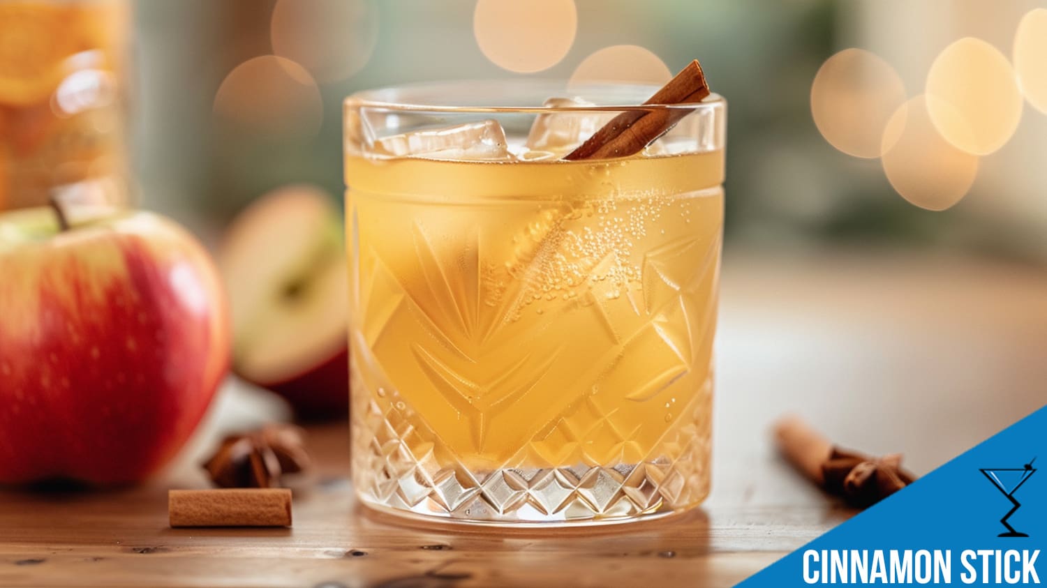 Cinnamon Stick