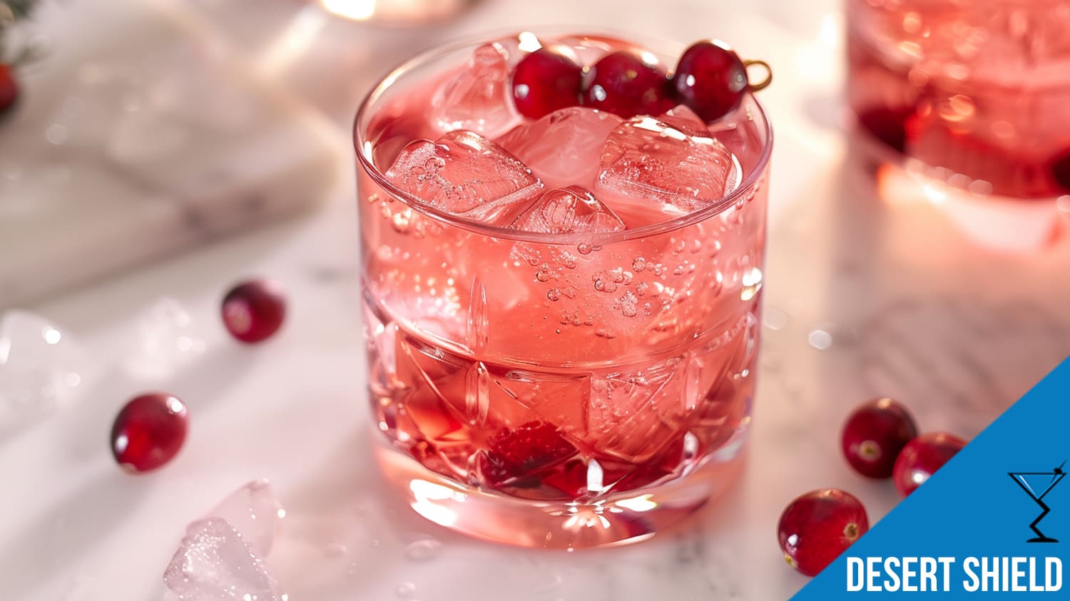 Desert Shield Cocktail