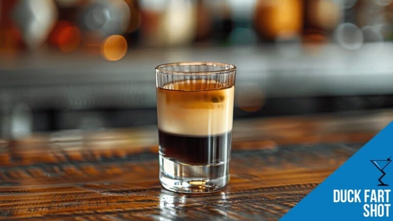 Duck Fart Shot Recipe
