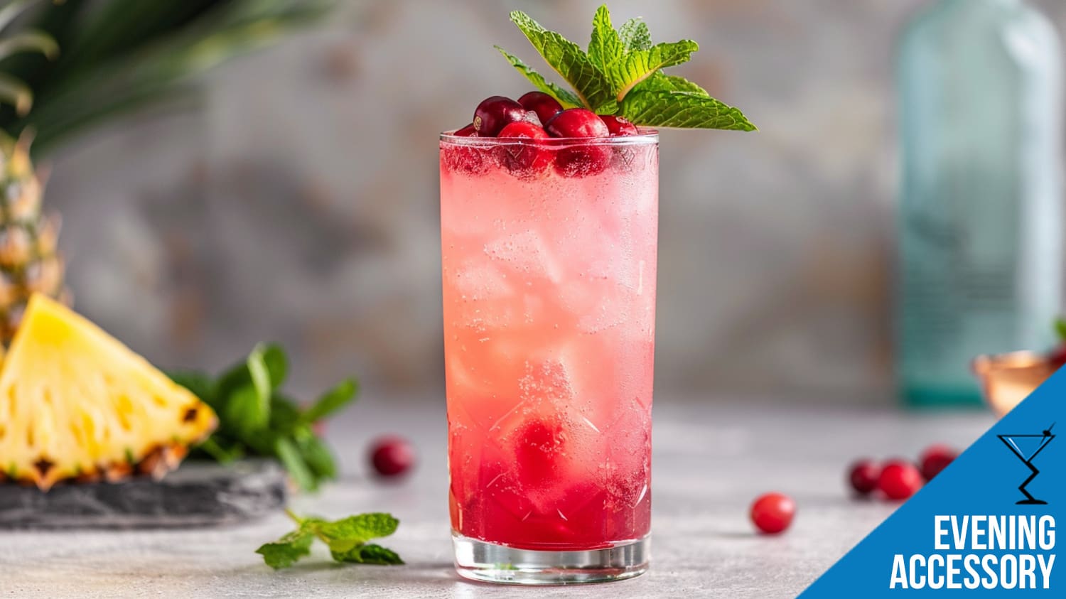 Evening Accessory Cocktail