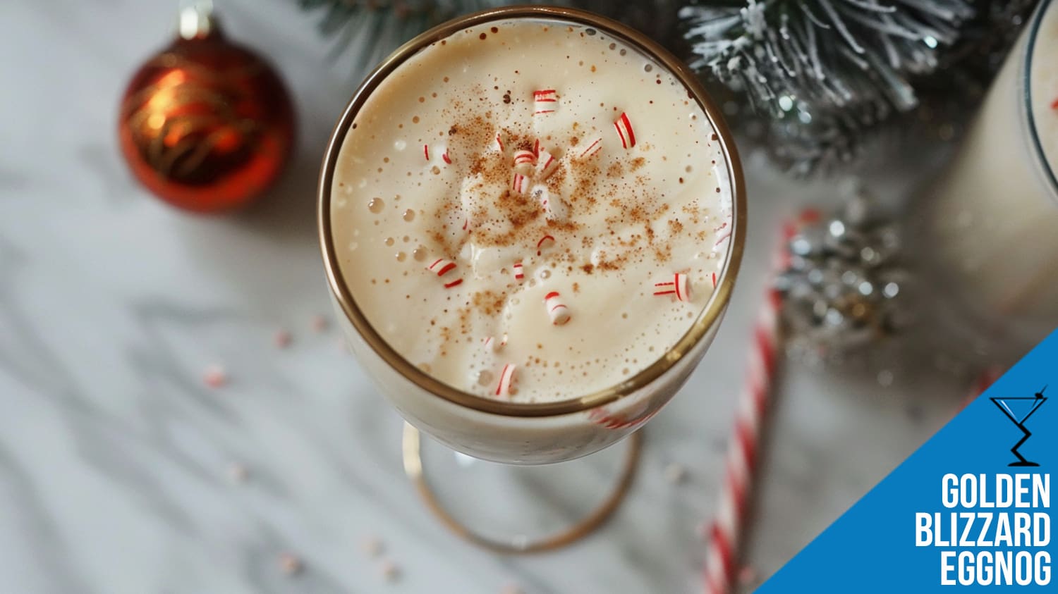 Golden Blizzard