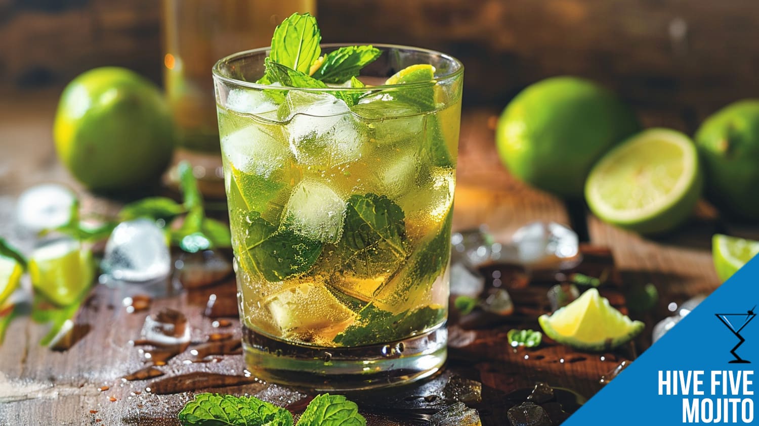 Hive Five Mojito