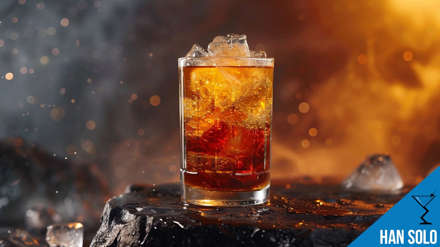Han Solo Cocktail