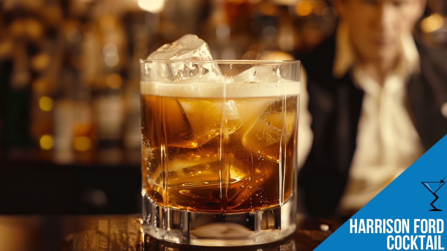 Harrison Ford Cocktail