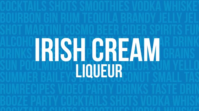 Irish Cream Cocktail Recipes