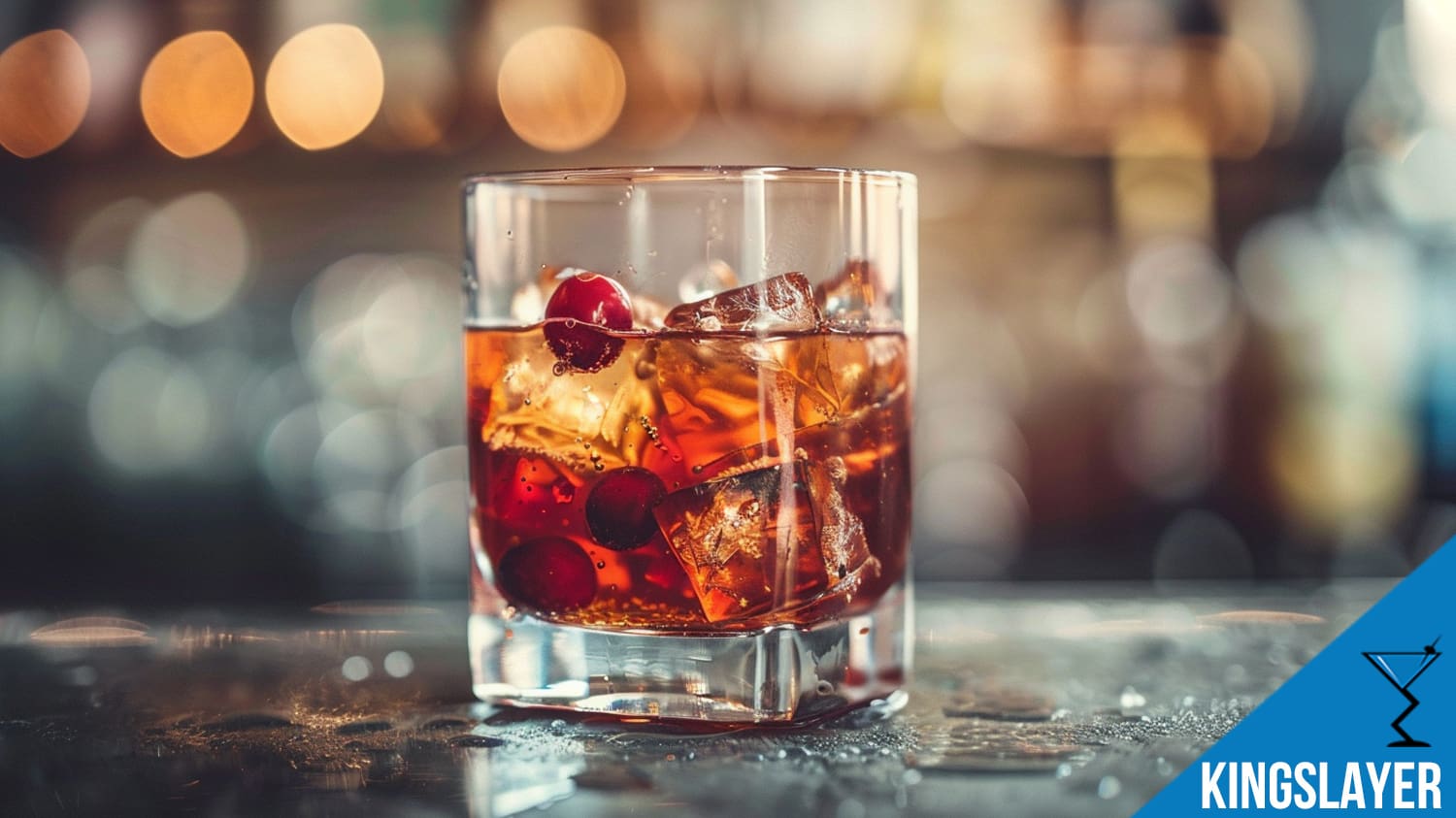 Kingslayer Cocktail
