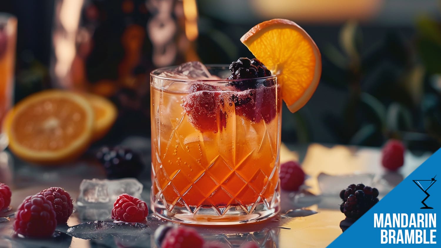 MANDARIN BRAMBLE