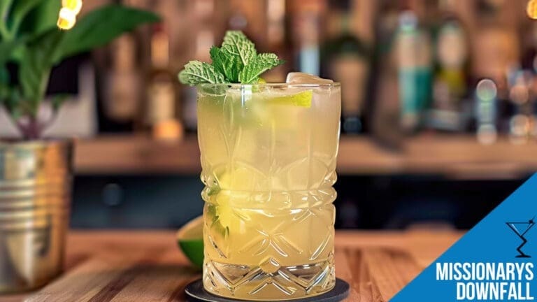 Missionary’s Downfall
