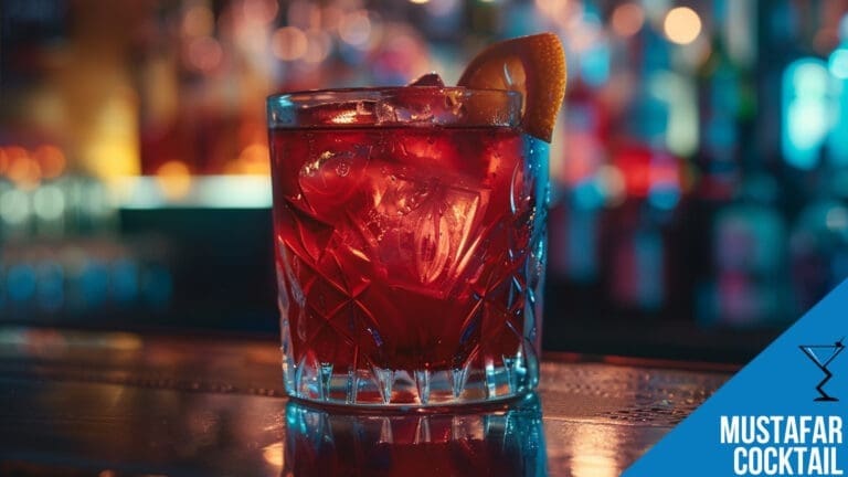 Mustafar Cocktail