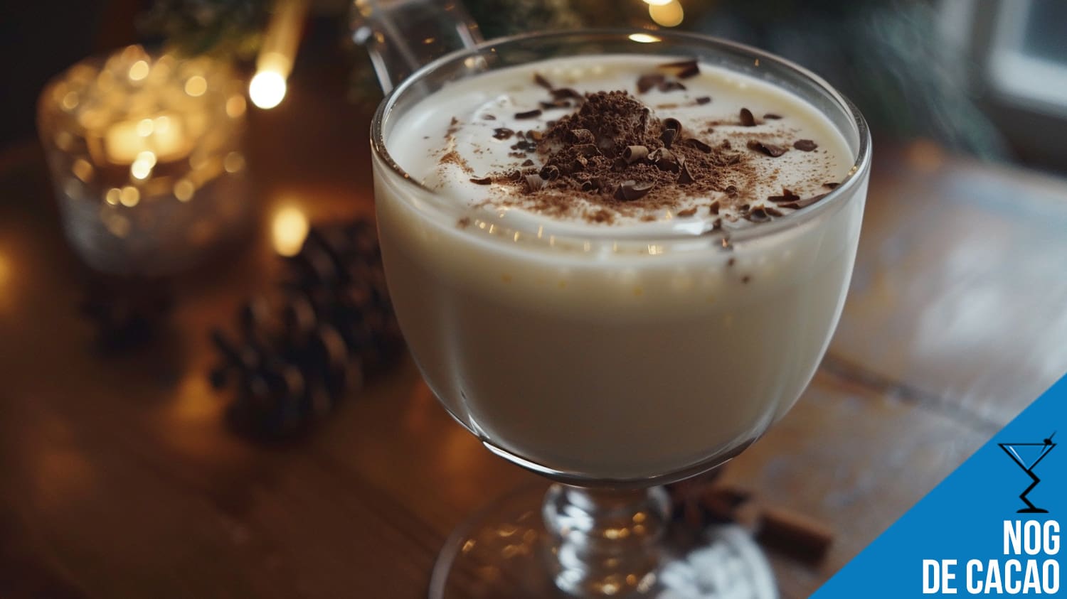 Nog De Cacao