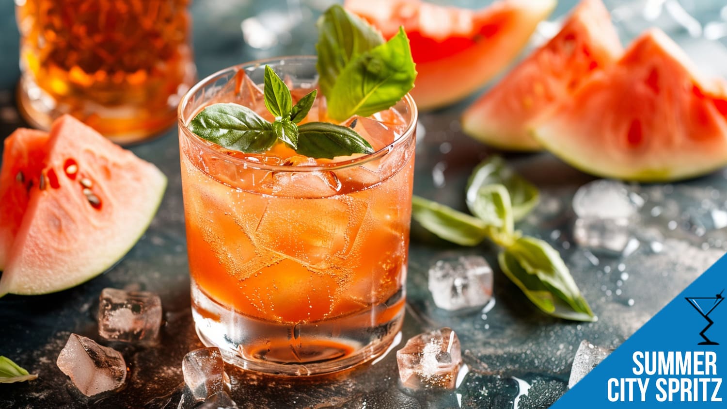 Summer City Spritz