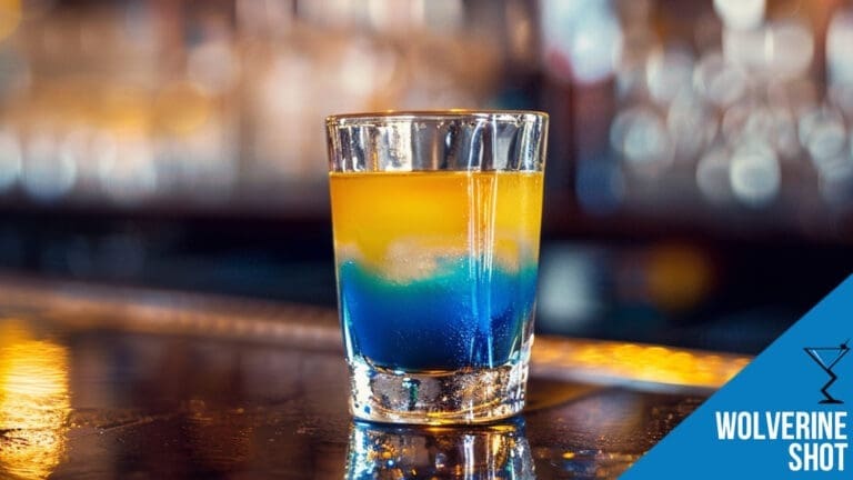 Wolverine Shot