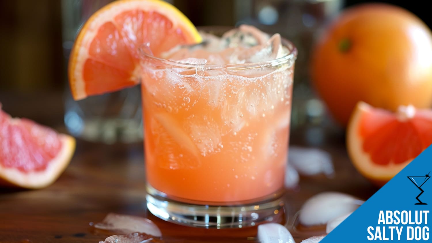 Absolut Salty Dog