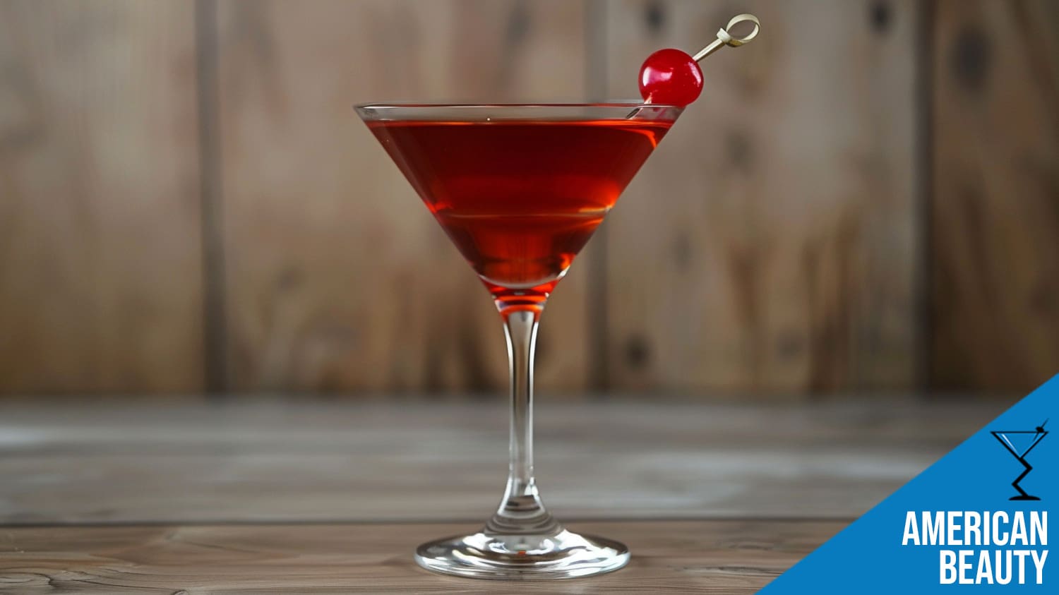 American Beauty Cocktail