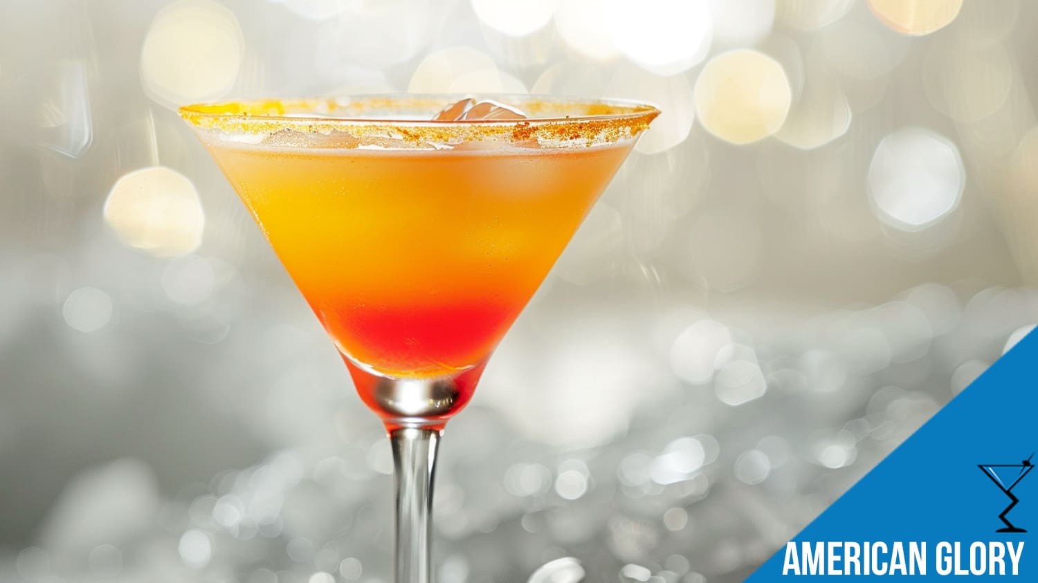 American Glory Cocktail