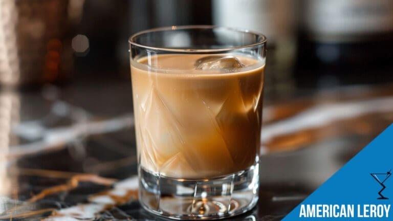 American Leroy Cocktail
