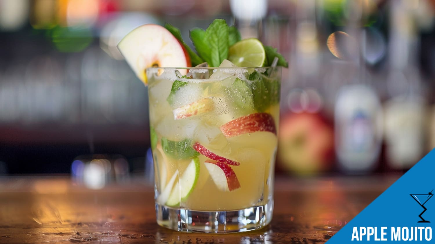 Apple Mojito