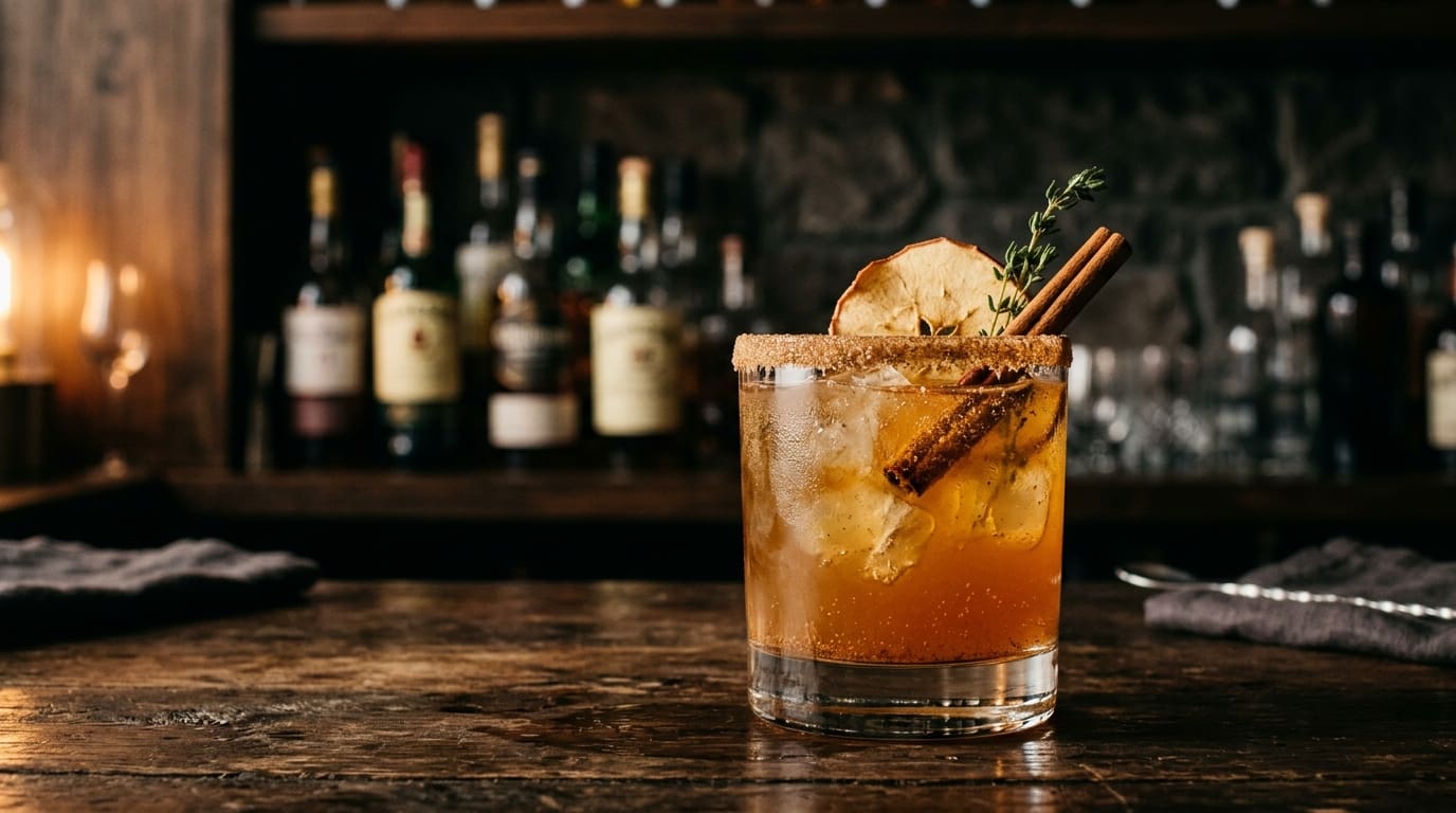 Apple Pie Punch
