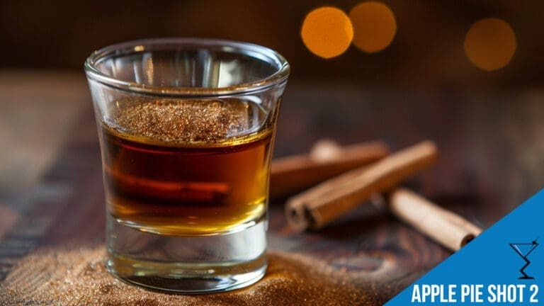 Apple Pie Shot #2