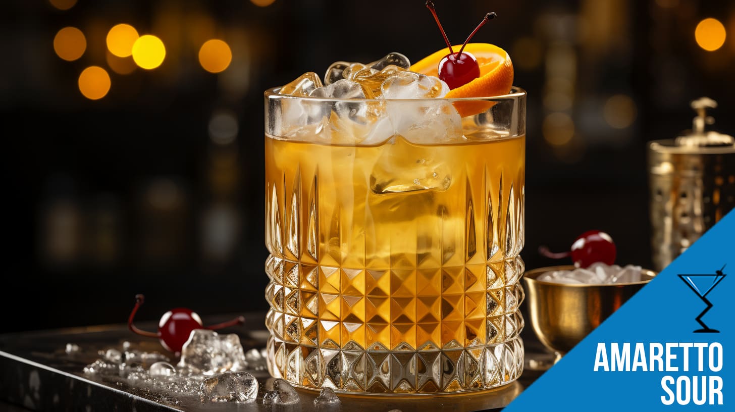 Amaretto Sour Classic