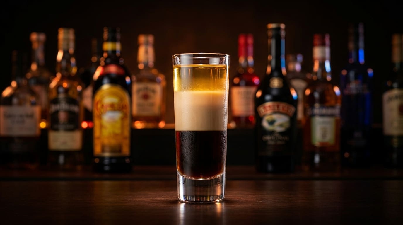 B-52 Shot