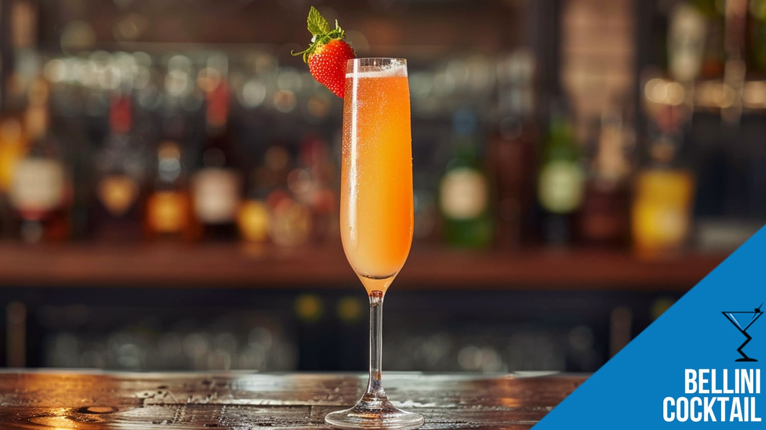 Bellini Cocktail