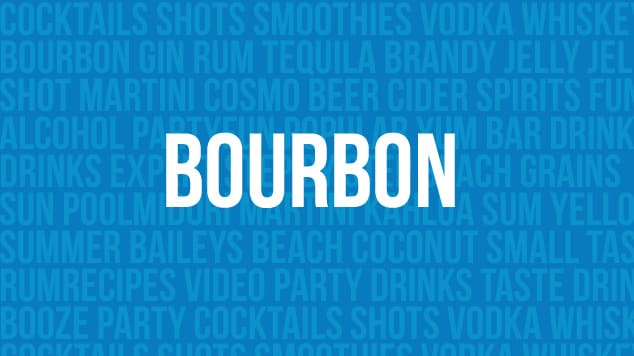 Bourbon Cocktail Recipes