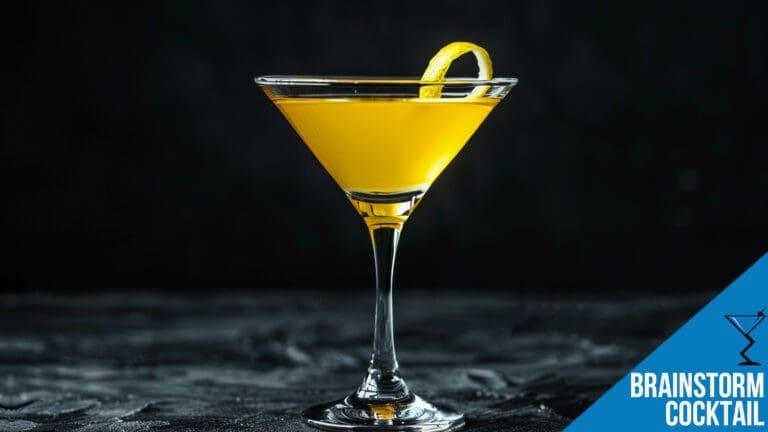 Brainstorm Cocktail